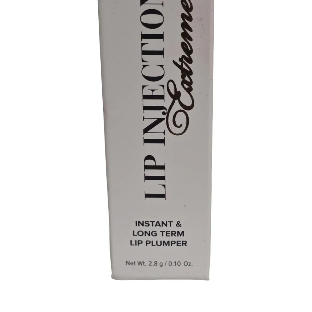 Too Faced Lip Injection Extreme Instant & Long Term Lip Plumper 2.8g 0.10 oz NEW